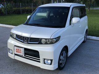 2010 Honda Zest, белый, 710000 рублей, вид 2