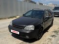 2010 Chevrolet Lacetti I, чёрный, 410000 рублей - вид 1
