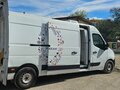 2015 Renault Master, белый, 1300000 рублей - вид 3