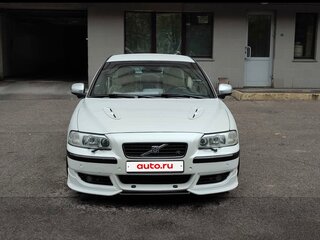 2007 Volvo S60 R I Рестайлинг, белый, 2000000 рублей, вид 3