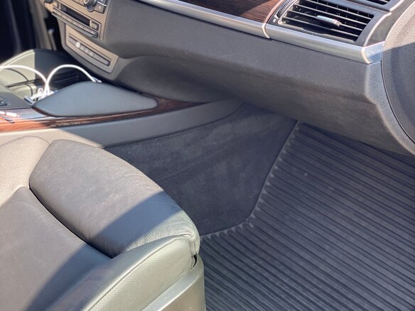2012 BMW X6 35i 8-speed I (E71), серый, 2350000 рублей - вид 13