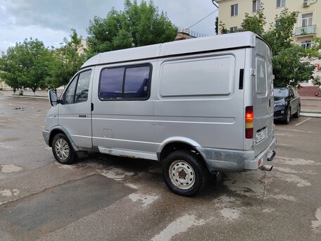 2003 ГАЗ Соболь (2752) Комби, серый, 480000 рублей, вид 4