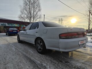1995 Toyota Cresta IV (X90), белый, 600000 рублей, вид 4