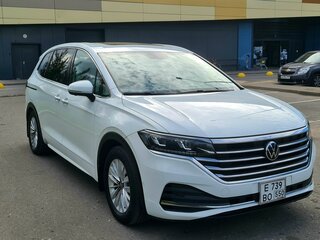 2020 Volkswagen Viloran I, белый, 4470000 рублей, вид 3