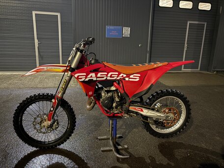 2023 KTM 125 SX, красный, 600000 рублей, вид 1