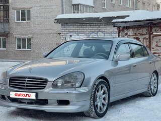 2004 Infiniti Q45 III, серебристый, 750000 рублей, вид 2