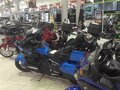 2017 Honda GL 1800 Gold Wing, синий, 3500000 рублей - вид 9