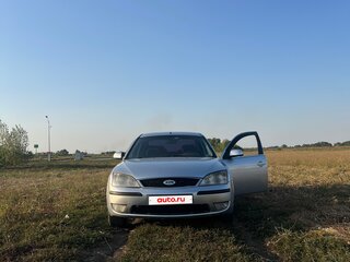 2005 Ford Mondeo III Рестайлинг, серебристый, 400000 рублей, вид 5