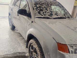 2002 Saturn VUE I, серебристый, 360000 рублей, вид 1