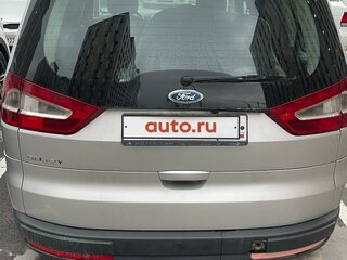 2007 Ford Galaxy II, серебристый, 850000 рублей, вид 4