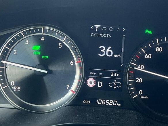 2017 Lexus LX 570 III Рестайлинг 2, серый, 8500000 рублей - вид 10