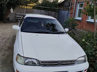 1992 Toyota Corona IX (T190), белый, 470000 рублей, вид 1