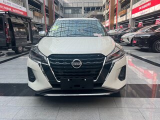 2025 Nissan Kicks I Рестайлинг, белый, 2357000 рублей, вид 4