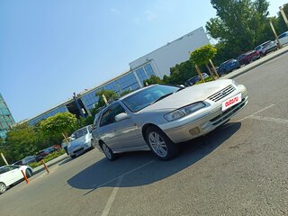 1997 Toyota Camry Gracia IV (XV20), серебристый, 500000 рублей, вид 4