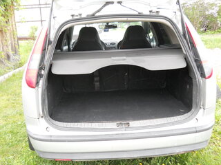 2006 Ford Focus II, серебристый, 350000 рублей, вид 5