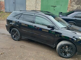 2006 Lexus RX 400h II Рестайлинг, чёрный, 1450000 рублей, вид 4