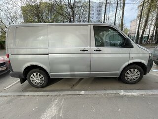 2012 Volkswagen Transporter T5 Рестайлинг, серый, 1500000 рублей, вид 2