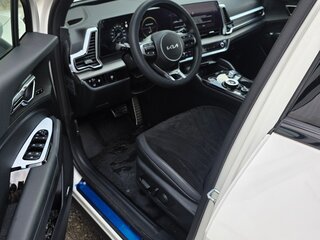 2024 Kia Sportage V, белый, 4999999 рублей, вид 5