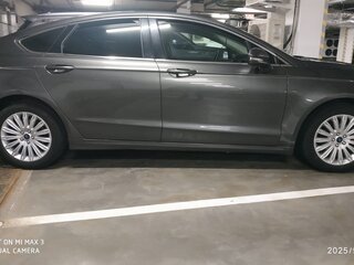 2016 Ford Mondeo V, серый, 1600000 рублей, вид 4