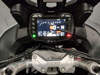 2019 Ducati Multistrada 1260, белый, 1200000 рублей, вид 5