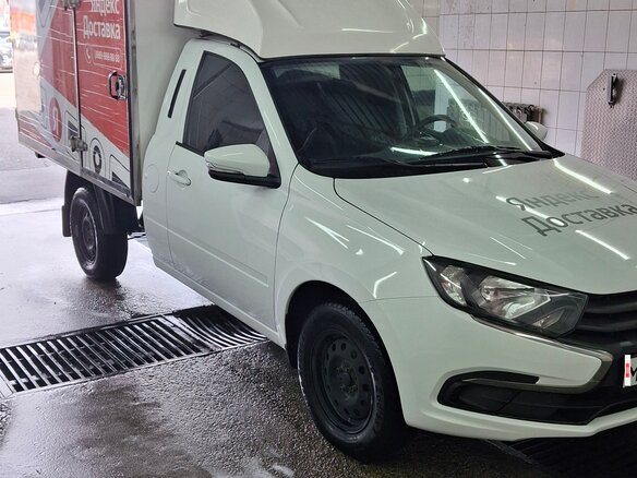2024 LADA (ВАЗ) ВИС 2349, белый, 1330000 рублей - вид 8