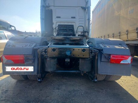 2012 MAN TGS, серый, 2350000 рублей, вид 4