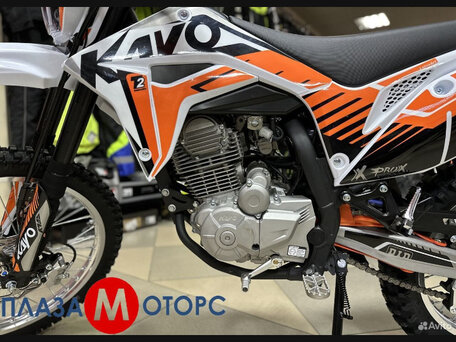 2024 Kayo T2 300 Enduro PR, оранжевый, 230000 рублей, вид 3