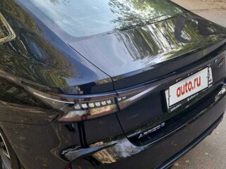 2023 Chery Arrizo 8, чёрный, 2900000 рублей, вид 1
