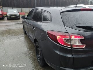2010 Renault Megane III, серый, 755000 рублей, вид 5