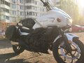 2014 Honda CTX 700, белый - вид 5