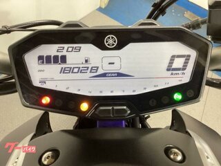 2016 Yamaha MT-07 (FZ-07), серый, 690000 рублей, вид 5
