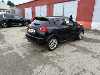 2011 Nissan Juke I, чёрный, 1300000 рублей, вид 5