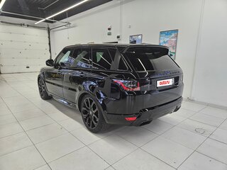 2021 Land Rover Range Rover Sport II Рестайлинг, чёрный, 10500000 рублей, вид 4
