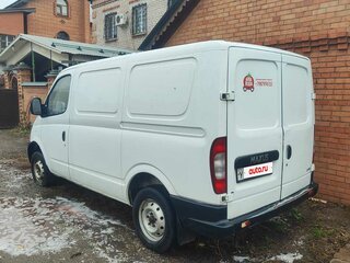 2008 LDV Maxus, белый, 275000 рублей, вид 3