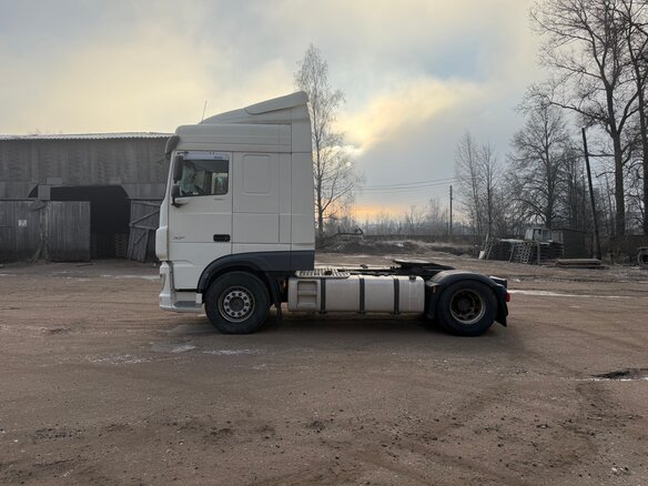 2020 DAF XF 105, белый, 7500000 рублей - вид 10