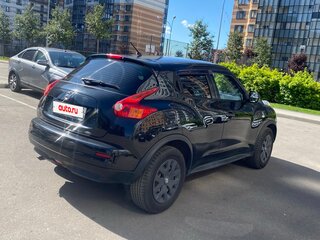 2013 Nissan Juke I, чёрный, 950000 рублей, вид 5