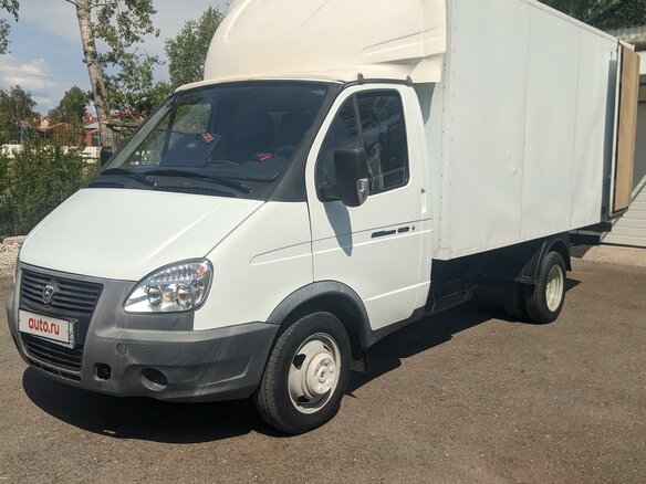 2011 ГАЗ ГАЗель (3221), белый, 3150000 рублей - вид 2