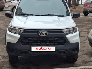 2023 Lada (ВАЗ) Niva Travel I, белый, 1200000 рублей, вид 1