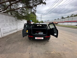 2021 Mini Clubman Cooper S II Рестайлинг, чёрный, 2550000 рублей, вид 4