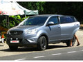 2011 SsangYong Actyon II, серый, 750000 рублей - вид 3