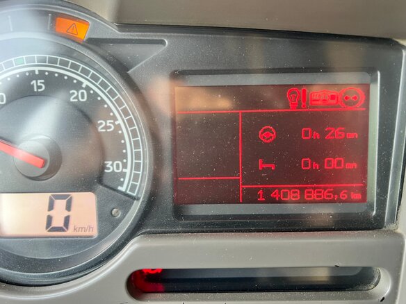 2012 Renault Premium, белый, 3299000 рублей - вид 6