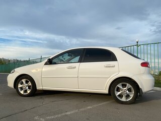 2007 Chevrolet Lacetti I, белый, 400000 рублей, вид 5