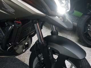 2020 Honda NC 750X, чёрный, 730000 рублей, вид 5