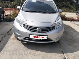 2015 Nissan Note II, серебристый, 650000 рублей, вид 1