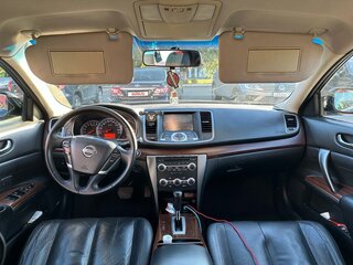 2010 Nissan Teana II (J32), чёрный, 1099999 рублей, вид 3