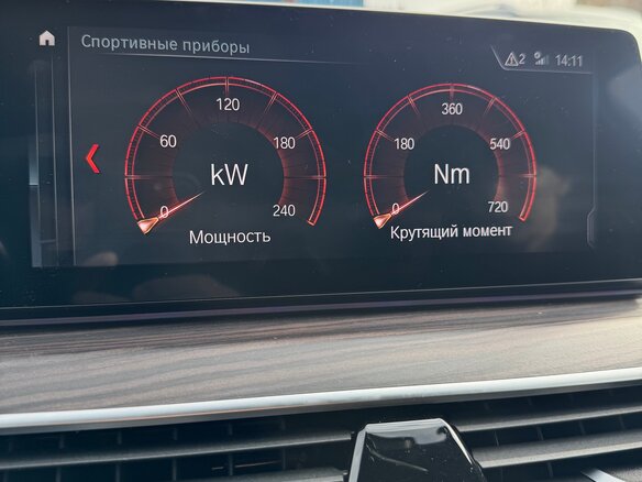 2019 BMW 5 серии 530d xDrive VII (G30/G31/G38), серый, 4300000 рублей - вид 17