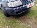 1992 Audi 100 IV (C4), синий, 100000 рублей - вид 10