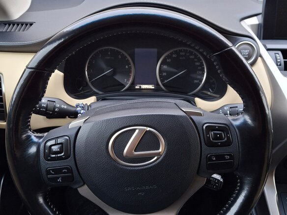 2016 Lexus NX 200 I, белый, 2700000 рублей - вид 13