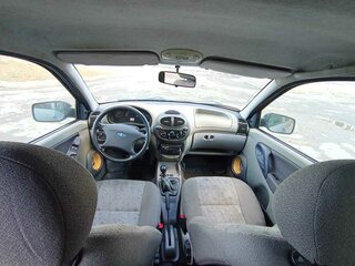 2011 Lada (ВАЗ) Kalina I, серый, 250000 рублей, вид 2