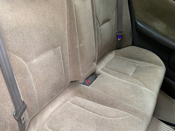 1993 Toyota Cresta IV (X90), серый, 555000 рублей - вид 8